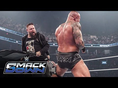 Kevin Owens and Gunther attack Cody Rhodes and Randy Orton: SmackDown highlights, Nov. 1, 2024