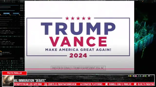 THE ETERNAL IMMIGRATION DEBATE