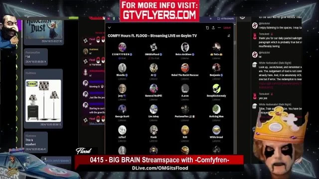 floodtv -  big brains! on 05-Nov-24-12:05:09