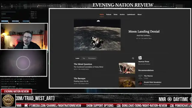 GUEST: THE AUREUS PRESS