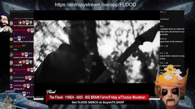 The Flood - 110824 - 0425 - BIG BRAIN FuhrerFriday w/Thomas Woodman on 08-Nov-24-12:50:33