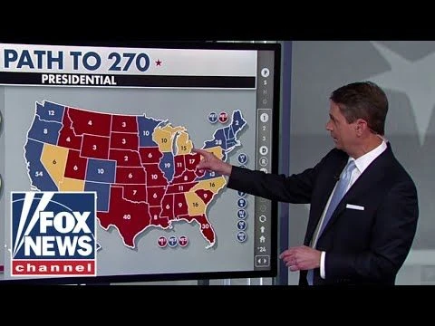 Path to 270: Can Trump flip Arizona back to red?