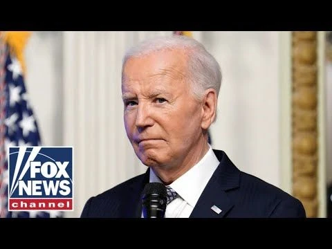 Biden makes another JAW-DROPPING remark: #39;Smack in the a—#39;