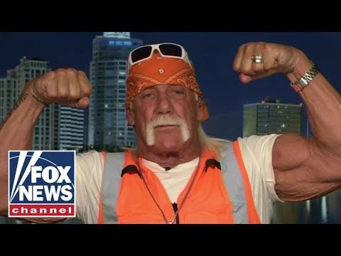 ‘HIGHLY INSULTED’: Hulk Hogan responds to Biden’s ‘garbage’ label