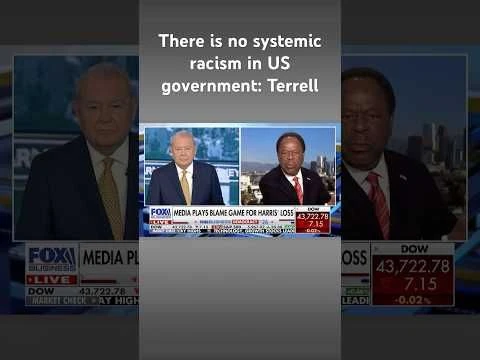 Leo Terrell lambastes Democrat talking point: I’m sick of it, Stu! #shorts