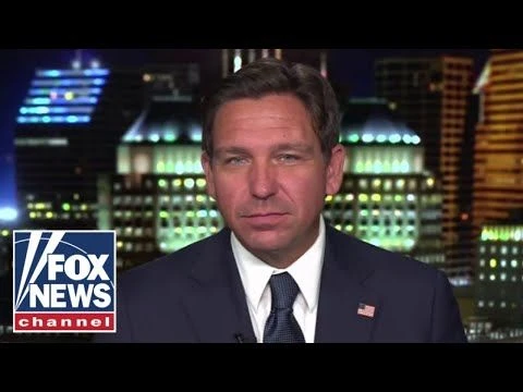 Ron DeSantis: This moment showed me who Kamala Harris really is