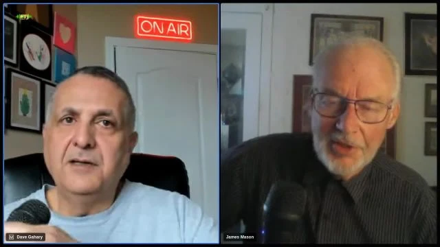 James Mason & Dave Gahary discuss the 2024 Election & more