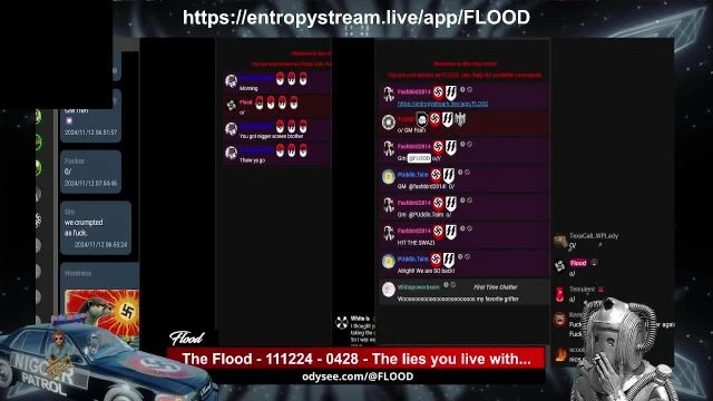 The Flood - 111224 - 0428 - The lies you live with... on 12-Nov-24-12:48:48