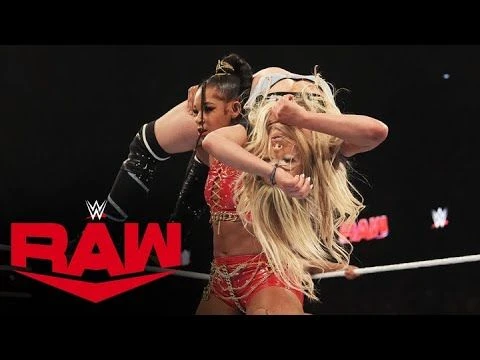 FULL MATCH: Belair  Cargill vs. Morgan  Rodriguez - WWE Women#39;s Tag Team Title: Raw, Nov. 11, 2024