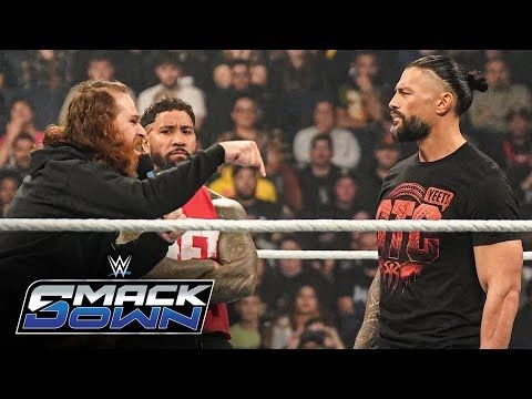 Roman Reigns refuses to apologize: SmackDown highlights, Nov. 8, 2024