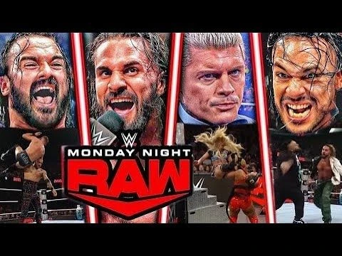 WWE RAW 11/11/24 WWE Raw Highlights November 11 2024 Full Show Raw Nov. 11 2024 Highlights #WWERaw