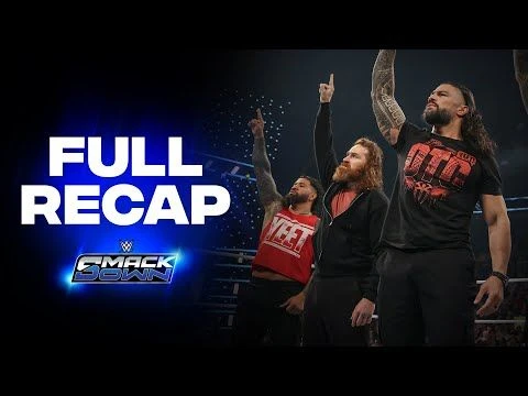 Full SmackDown highlights: Nov. 8, 2024