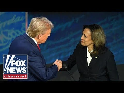 BREAKING: Harris calls Trump to concede election