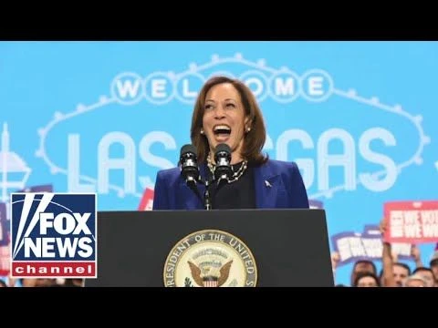 2024 outcome was ‘not a Kamala Harris problem,’ Dem rep says