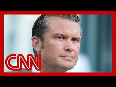 Trump taps Fox News host Pete Hegseth as Defense Secretary