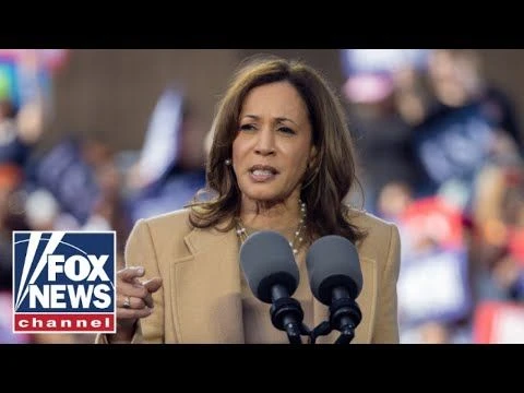 Kamala Harris performing historically low in popular vote