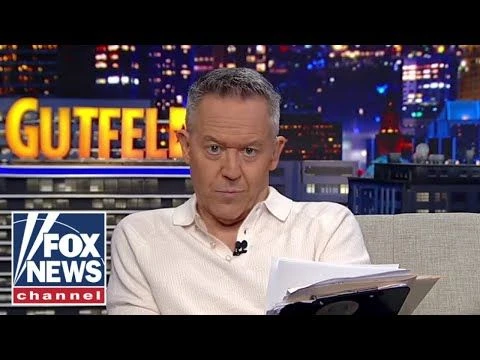 Gutfeld: Jimmy Kimmel was in tears