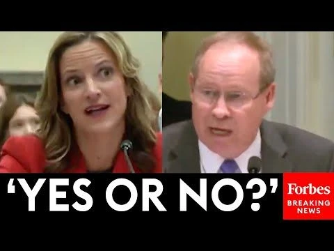 #39;Why The Hell Are Deceased People Still On Your Voter Rolls?#39; Greg Murphy Clashes With Sec. Benson