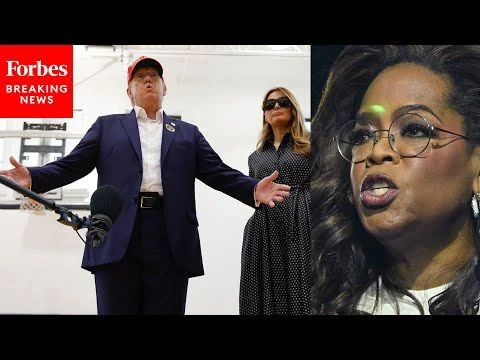 Trump Angrily Reacts To Oprah Winfrey Warning That His Win Could Be The End Of Voting | Election Day