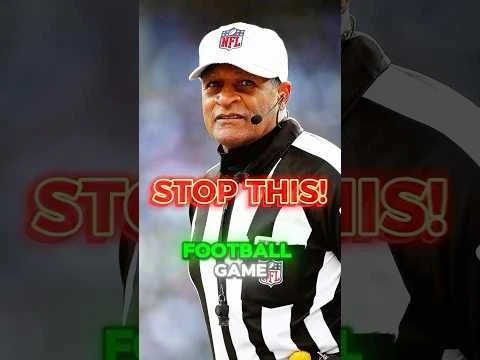 NFL Referees Are DESTROYING FOOTBALL!! 🛑✋🚨