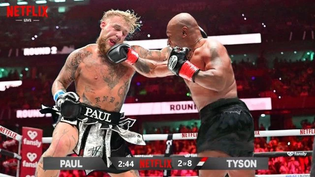 Tyson Vs Paul on 16-Nov-24-04:00:06