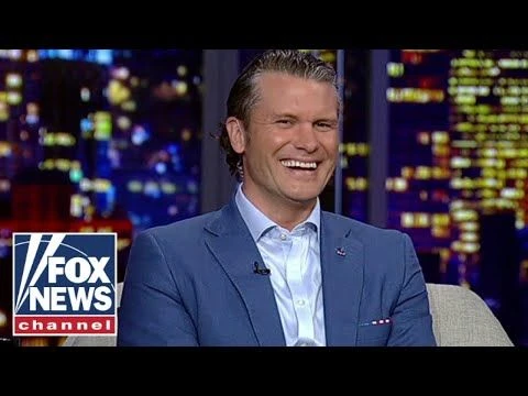 Trump names Pete Hegseth as his Defense secretary