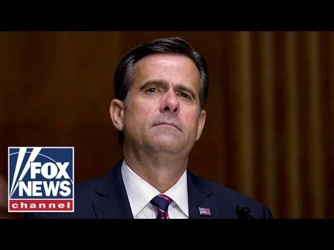 Trump taps John Ratcliffe for CIA director