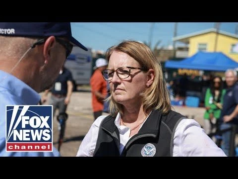 FEMA director called to testify before congress after Trump sign debacle