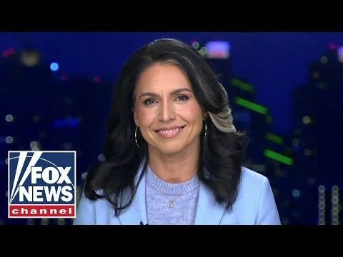 Tulsi Gabbard #39;eager to get to work#39; after nomination to be director of National Intelligence