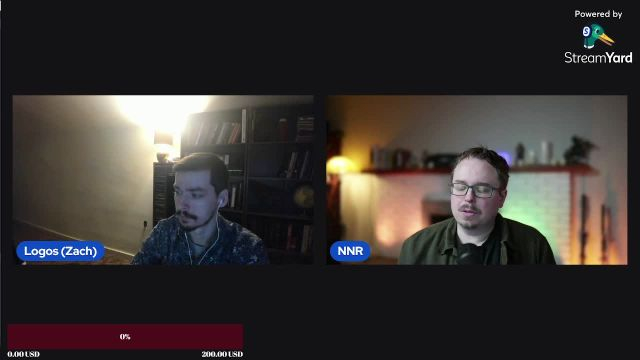 Logos Revealed x NNR