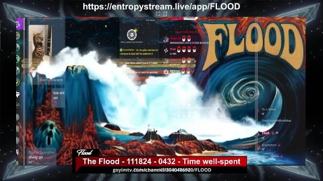 The Flood - 111824 - 0432 - Time well-spent. on 18-Nov-24-05:44:29