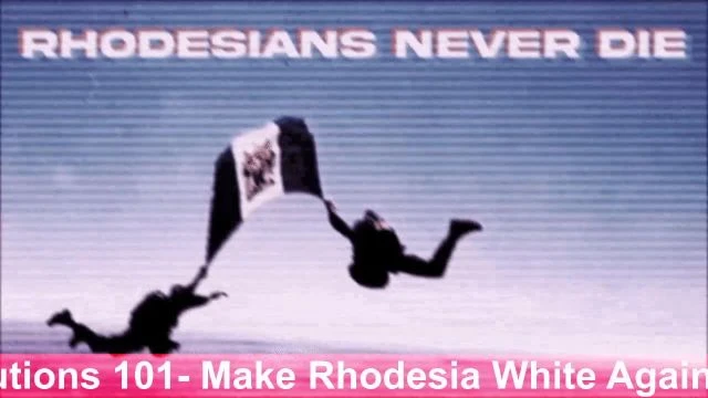 The Rhodesian Rant - Freedom Solutions 101 on 18-Nov-24-13:00:39