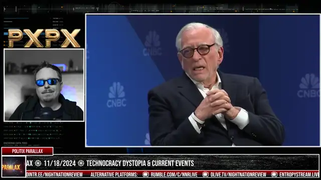 POLITIX PARALLAX ֍ CURRENT EVENTS, MP REVIEW - PART I