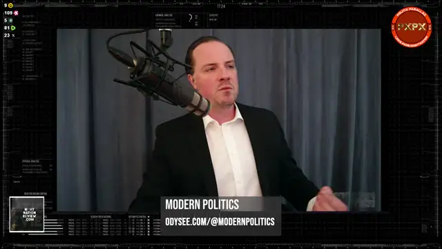 POLITIX PARALLAX ֍ CURRENT EVENTS, MP REVIEW - PART II