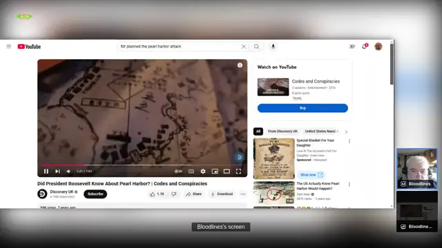 German White Paper on FDRs Treachery at Pearl Harbor, Part 2