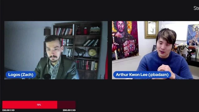 Logos Revealed Interviews Arthur Kwon Lee on 26-Nov-24-15:59:20