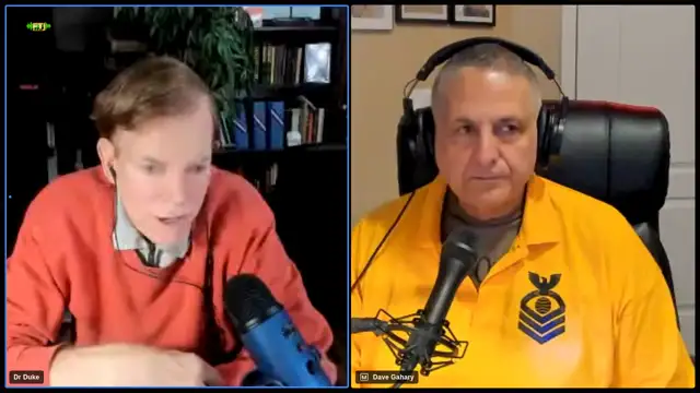 The Dave & Duke Call-in Show 001—December 1, 2024