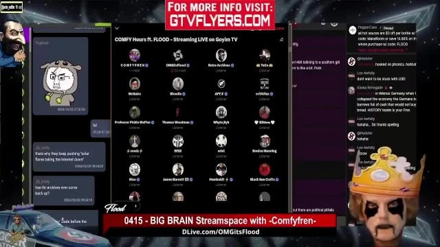 FLOODTV - BIG BRAINS! on 03-Dec-24-04:00:05