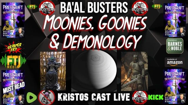 Moonies, Goonies, and Demonology on 03-Dec-24-13:30:44