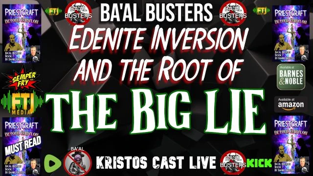 Edenite Inversion and the Root of the Giant LIE on 06-Dec-24-11:14:33