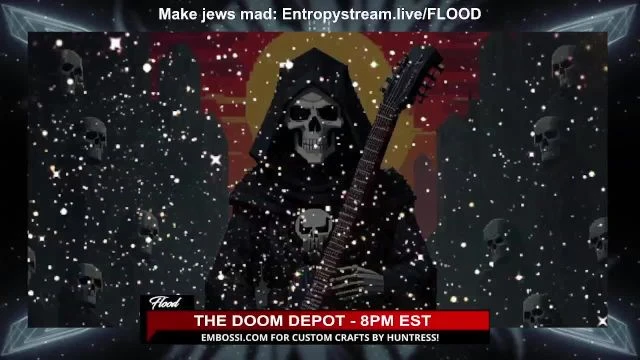 THE DOOM DEPOT - 8PM EST on 06-Dec-24-18:36:37