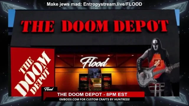 THE DOOM DEPOT - 8PM EST on 06-Dec-24-18:49:01