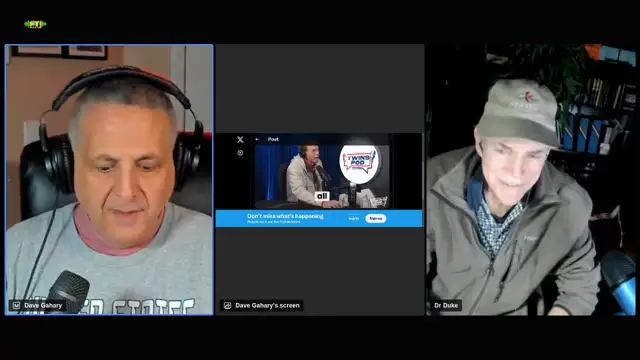 The Dave & Duke Call-in Show 002—December 8, 2024