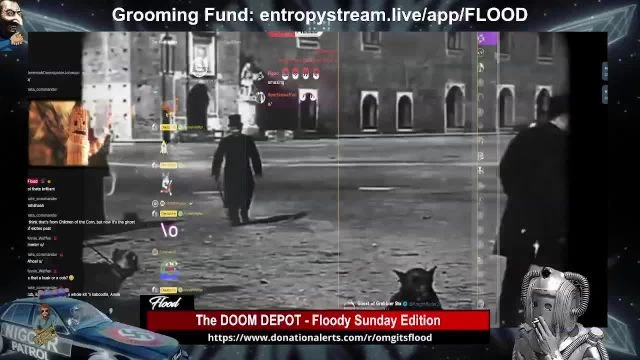 The DOOM DEPOT - Floody Sunday Edition on 08-Dec-24-15:16:12