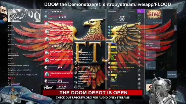 THE DOOM DEPOT - 8PM EST on 09-Dec-24-19:03:44