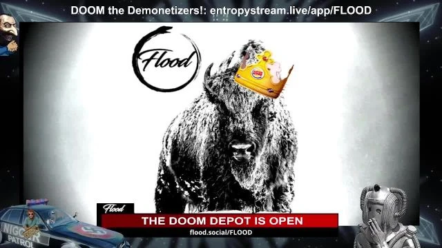 THE DOOM DEPOT - 8PM EST on 09-Dec-24-20:19:16