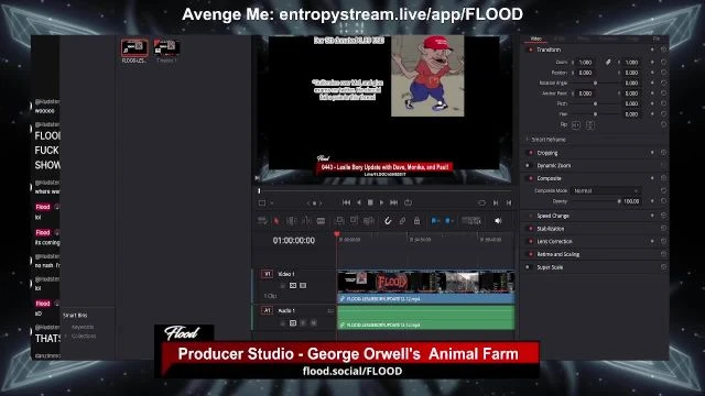 Producer Studio - George Orwell's Animal Farm on 12-Dec-24-11:48:01