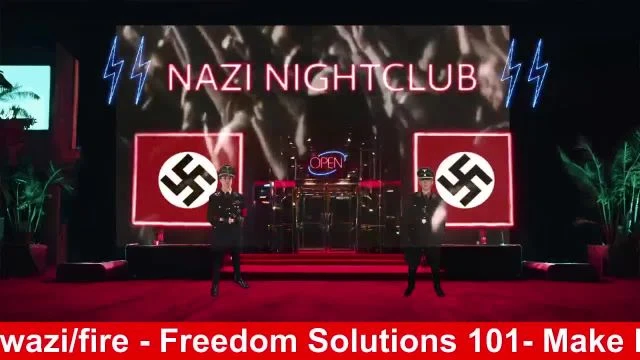 The Nazi Night Club - Presents Exclusive New Track From DJ SLEEPS NO MORE  Exclusive Mix By DJ NORTHMAN on 13-Dec-24-14:00:16