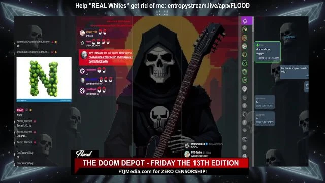 THE DOOM DEPOT - FRIDAY THE 13TH EDITION on 13-Dec-24-17:56:21