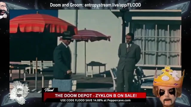 The DOOM DEPOT - 8PM EST on 17-Dec-24-20:48:21